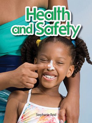 cover image of Health and Safety